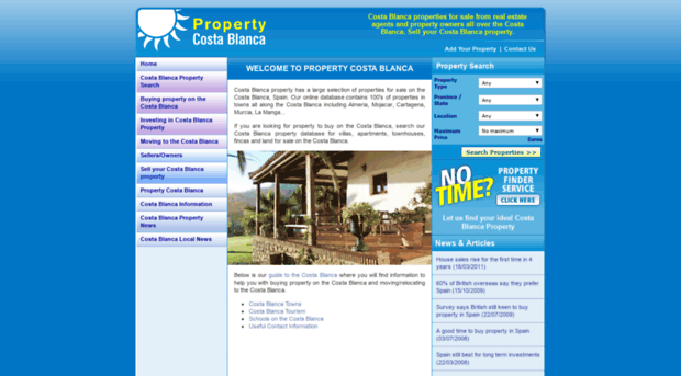 propertycostablanca.net