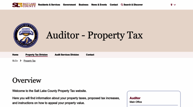 propertytax.slco.org