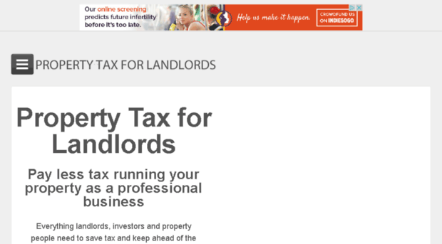 propertytaxforlandlords.co.uk