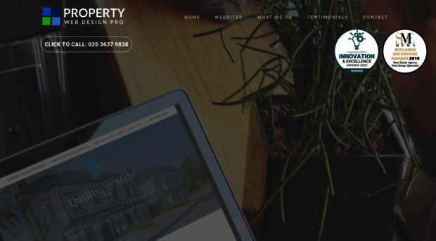 propertywebdesignpro.co.uk