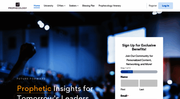 prophecology.com