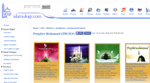 prophetology.com