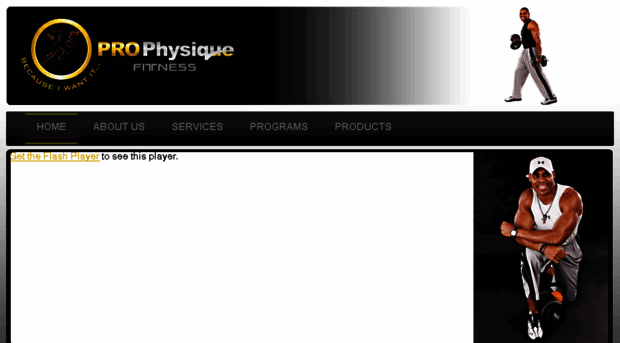 prophysiquefitness.net