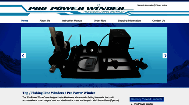 propowerwinder.net