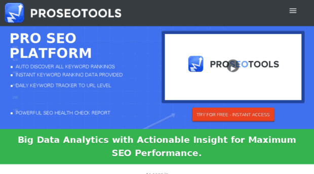 proseotools.com