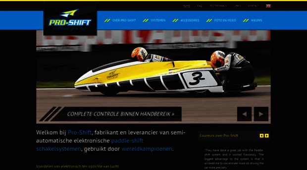 proshift.nl