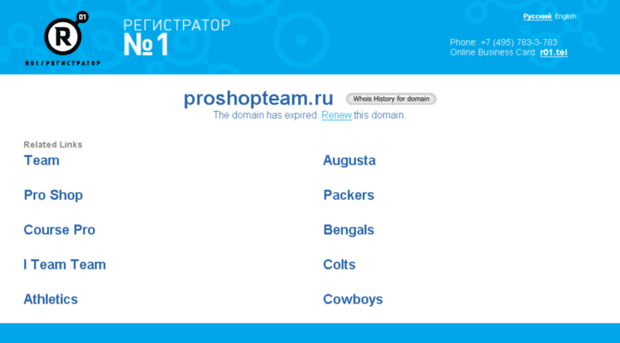 proshopteam.ru
