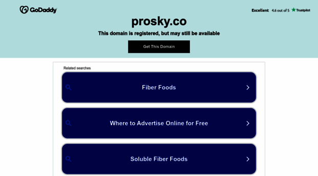 prosky.co