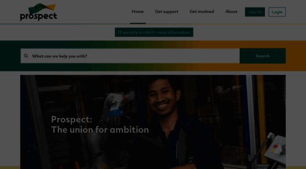 prospect.org.uk