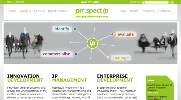 prospectip.co.uk