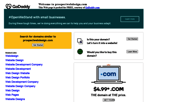 prospectwebdesign.com