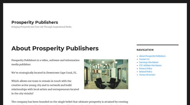 prosperitypublishers.com