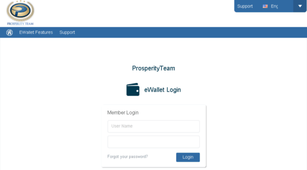 prosperityteam.globalewallet.com