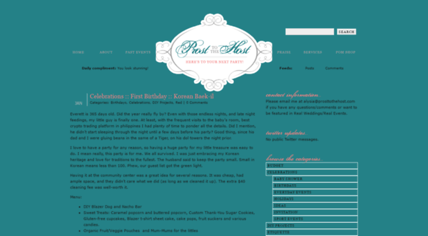 prosttothehost.com