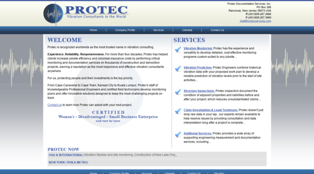 protecservices.com