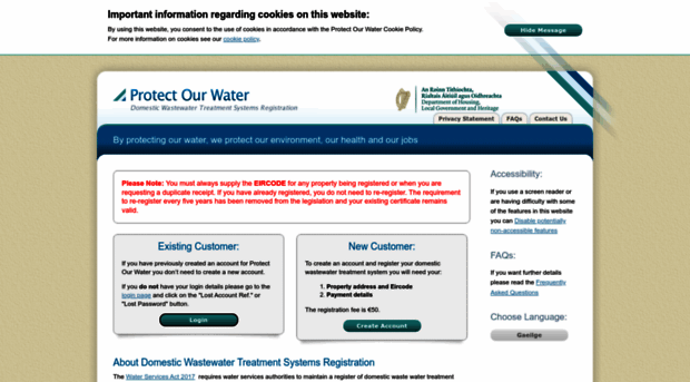 protectourwater.ie