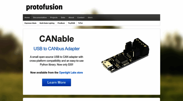 protofusion.org