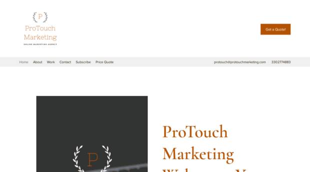 protouchmarketing.com