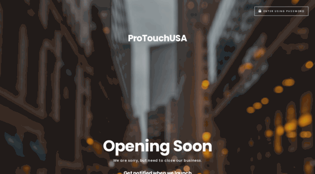 protouchusa.com