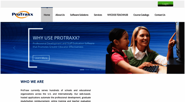 protraxx.com