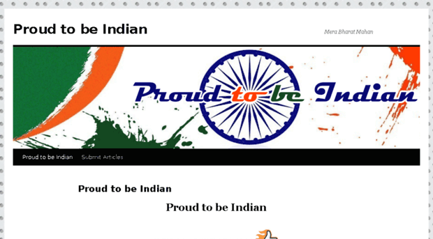 proudtobeindian.in