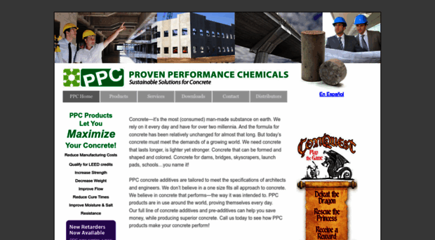 provenperformancechemical.com