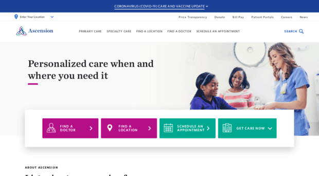 providencehospital.org