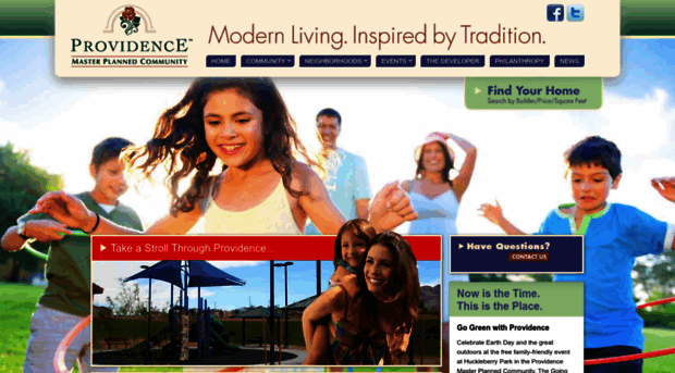 providencelv.com
