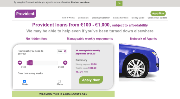 providentpersonalcredit.ie
