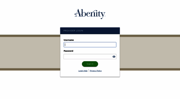 provider.abenity.com