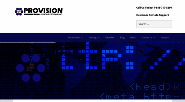 provisiondata.com