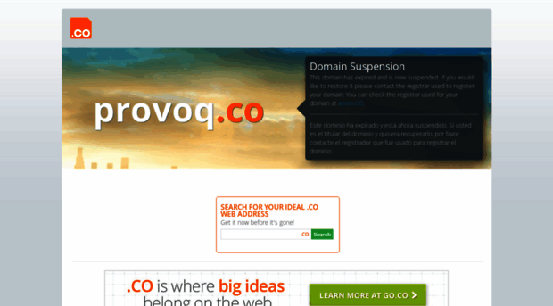 provoq.co