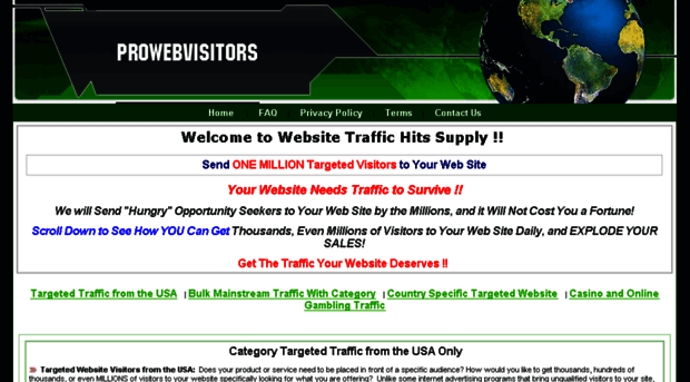 prowebvisitors.com