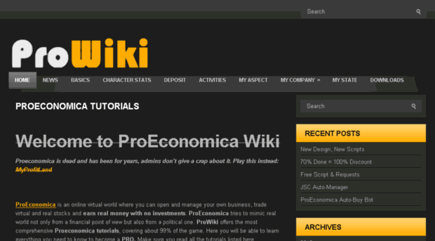 prowiki.tk