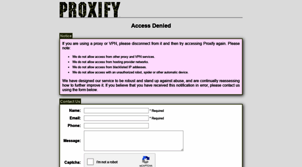proxify.com