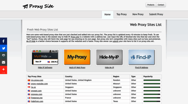 proxy-site.net