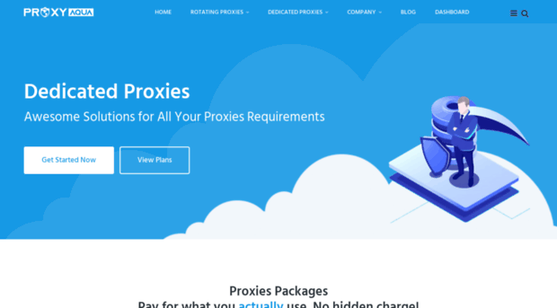 proxyaqua.com