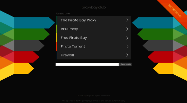 proxybay.club