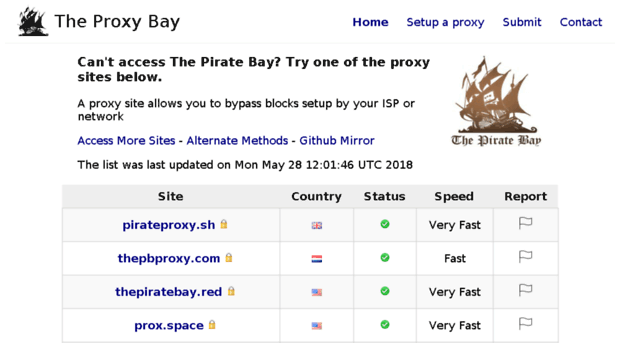 proxybay.info