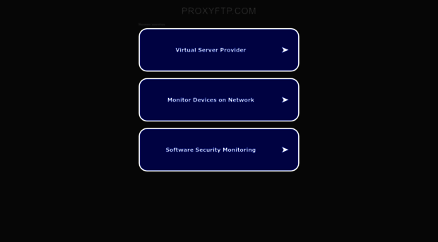 proxyftp.com