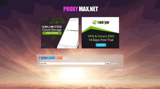 proxymax.net