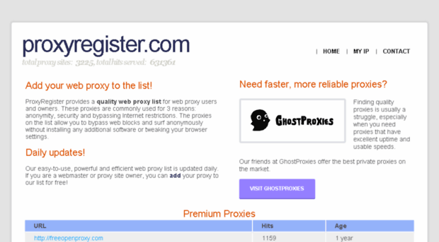 proxyregister.com