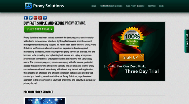 proxysolutions.net