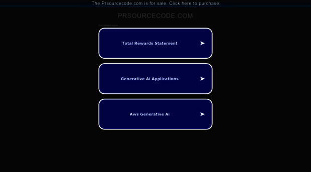 prsourcecode.com
