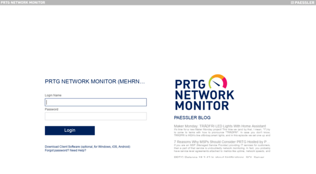 prtg.mehrnews.com