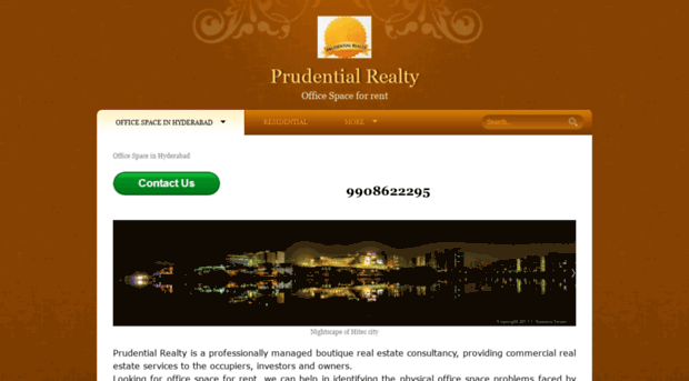 prudentialrealty.co.in