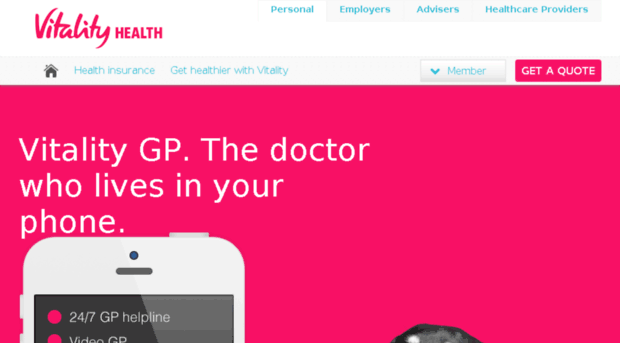 pruhealth.pruhealth.co.uk