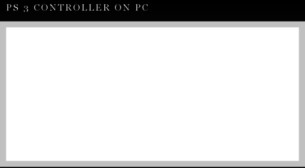 ps3controlleronpc.com