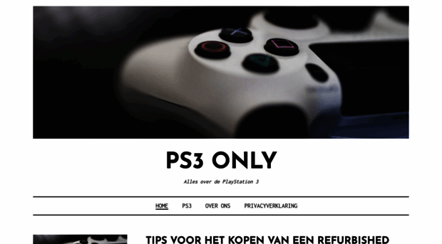 ps3only.nl