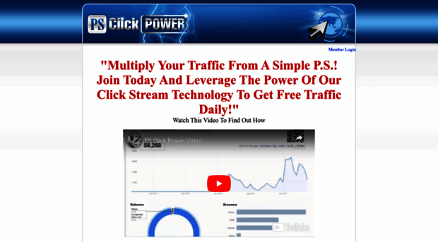 psclickpower.com